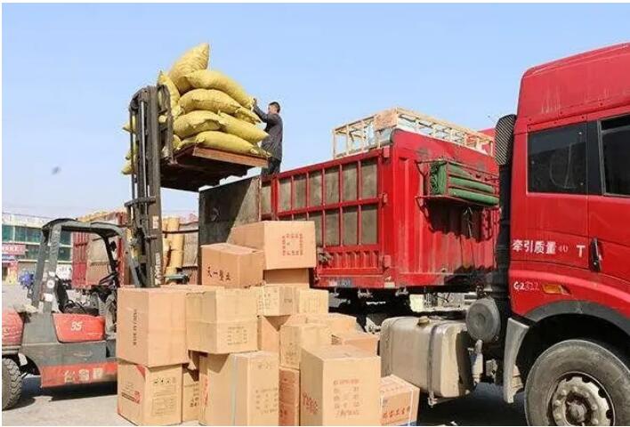 漳州到和县物流专线